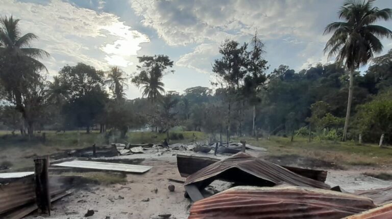 Indígenas Nicaragua