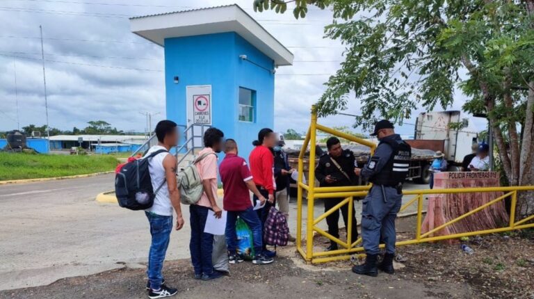 Migración Costa Rica