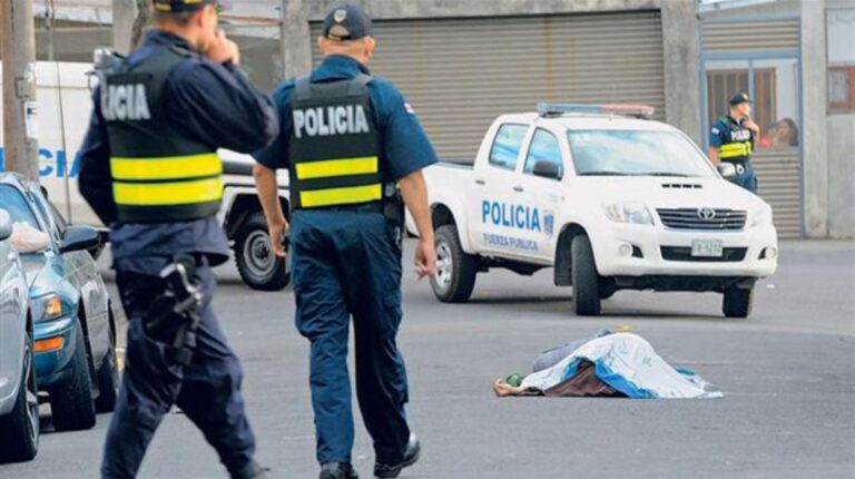 Nicaragüense Costa Rica