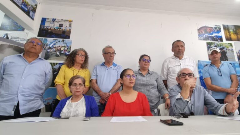 Nicaragüenses nacionalidad