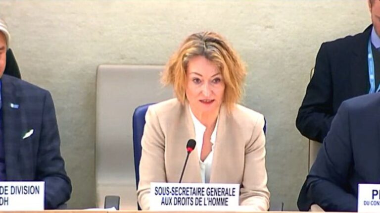 ONU presos políticos