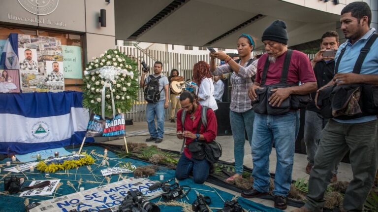 Periodismo Nicaragua