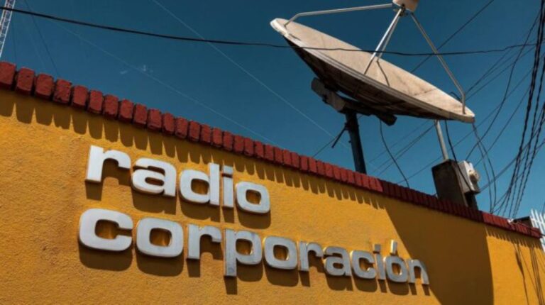 Radio Corporación