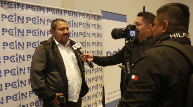 prensa Centroamérica