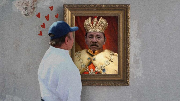Daniel Ortega Nicaragua