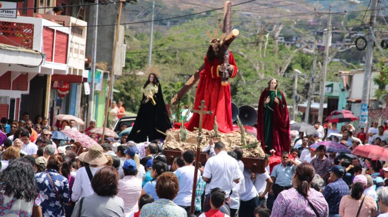 Semana Santa en Nicaragua