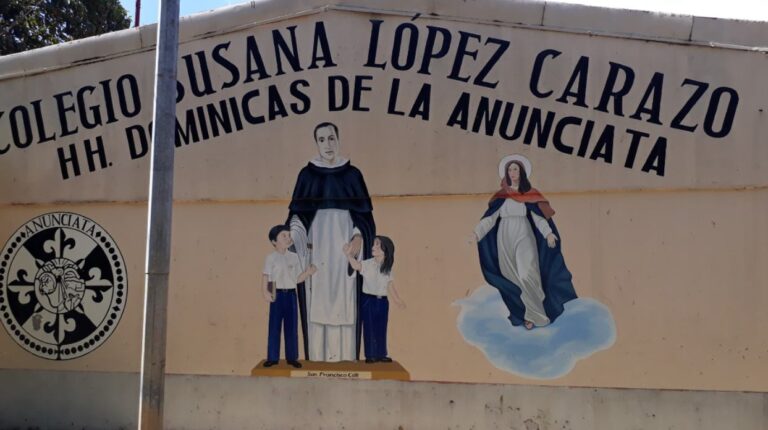 religiosas expulsadas de Nicaragua