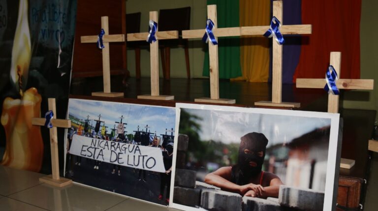 justicia transicional Nicaragua