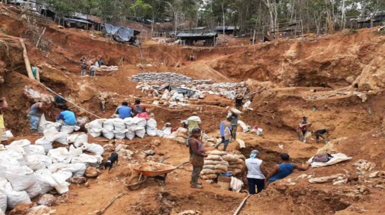 Minería Nicaragua