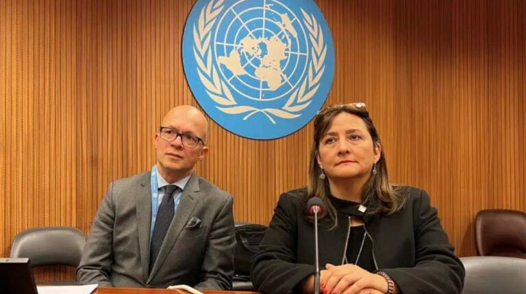 grupo de expertos Nicaragua