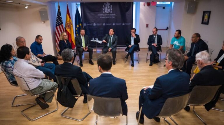 nacionalidad española para nicaragüenses desterrados.