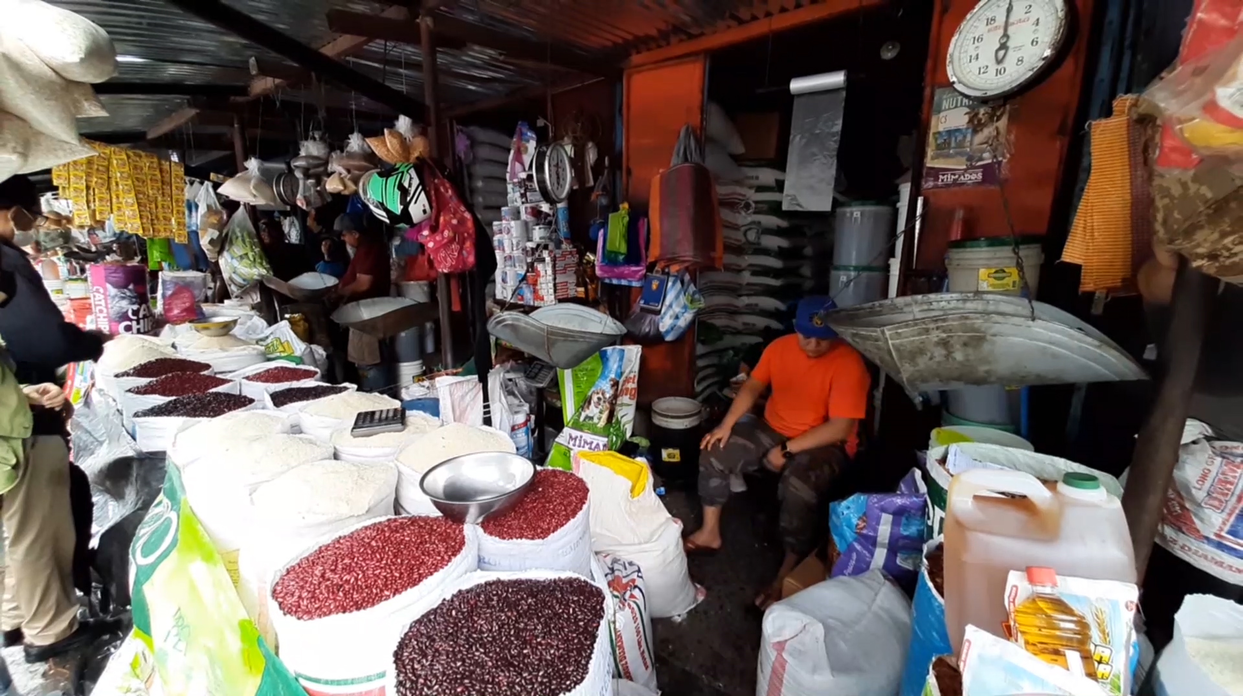 canasta básica en Nicaragua