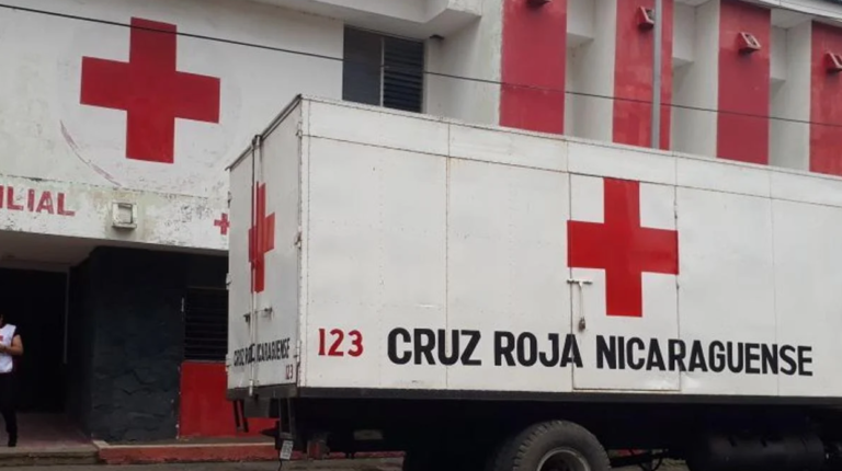 Cruz Roja Nicaragua