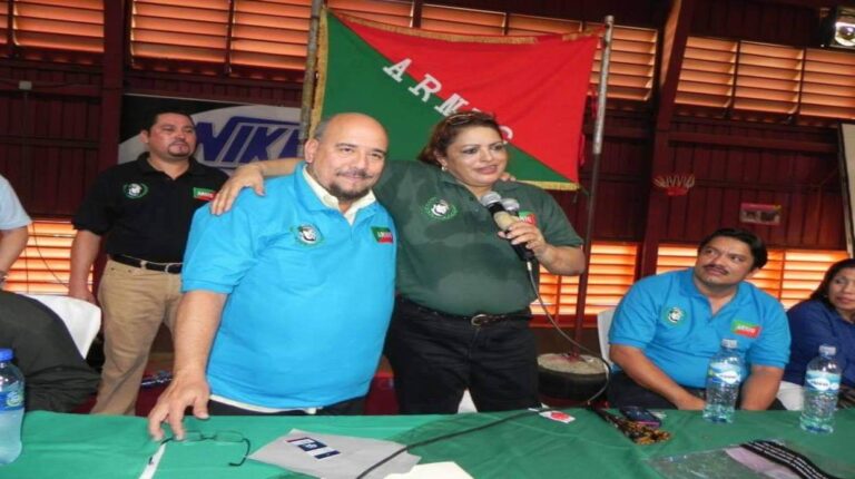 diputada señalada como traficante de tierras