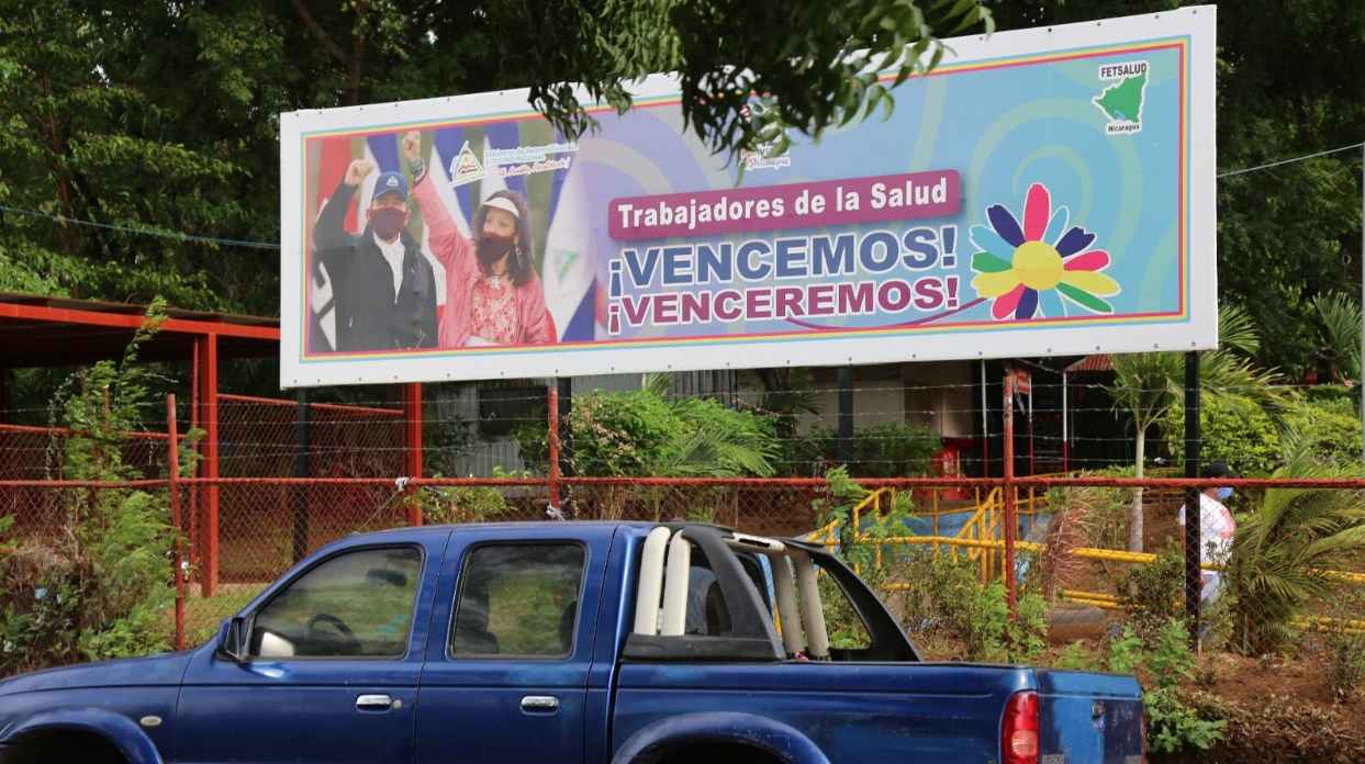 enfermedades de transmisión sexual Nicaragua