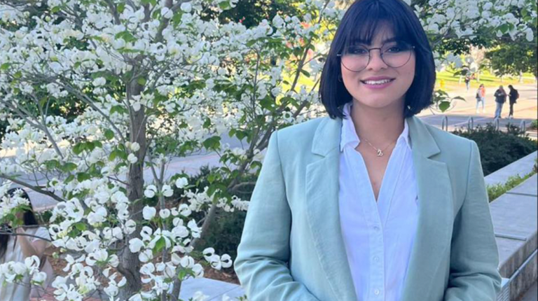 Activista y excarcelada política, Samantha Jirón. Foto Tomada de Facebook