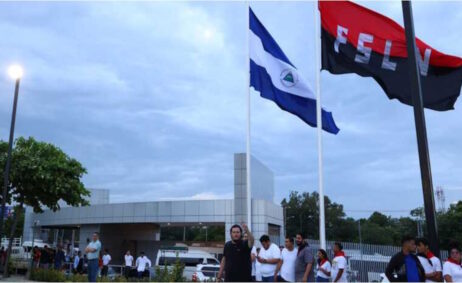 guerra contra universidades en Nicaragua