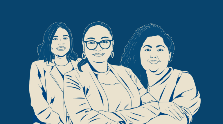 historia de tres mujeres periodistas