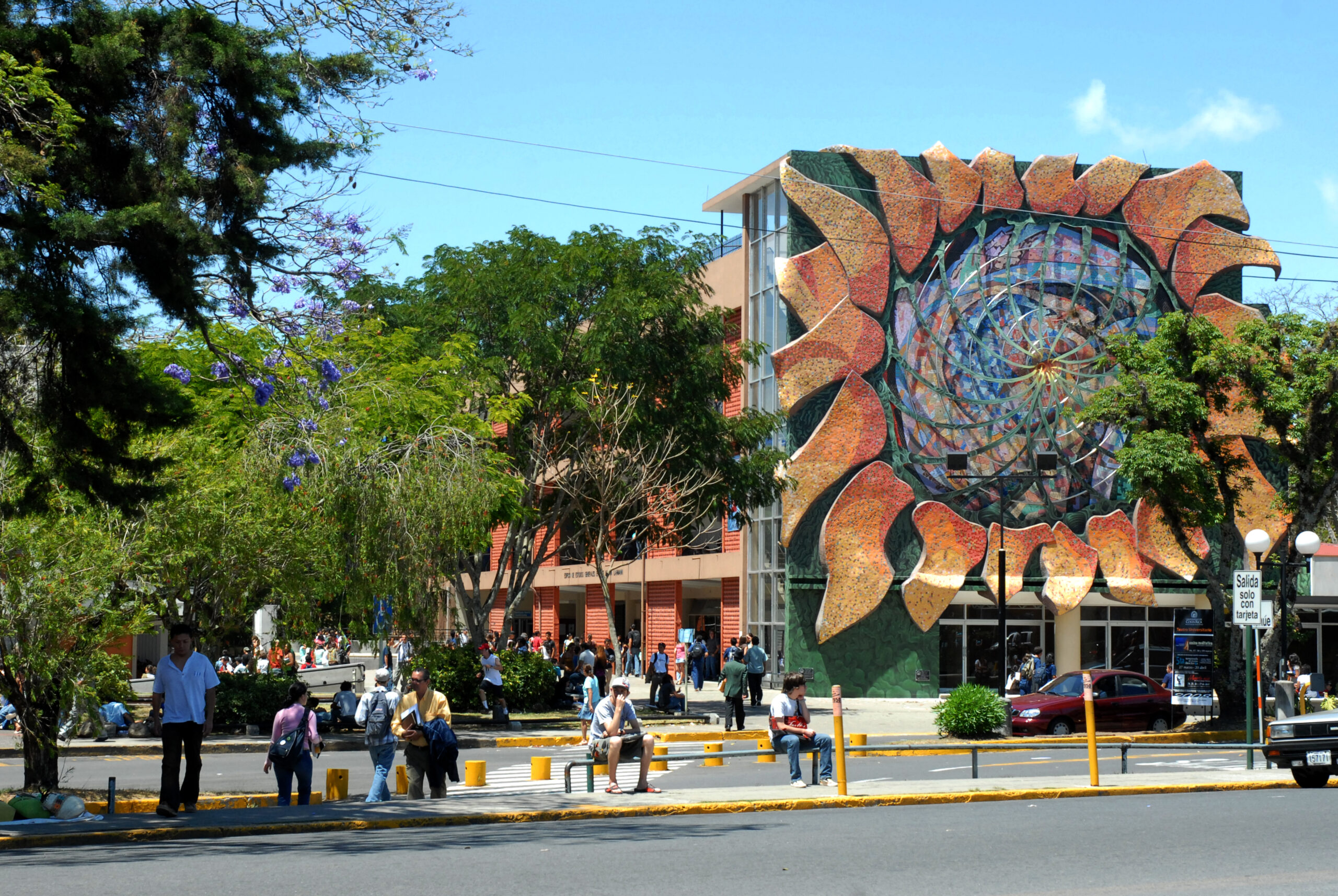 Universidad de Costa Rica.