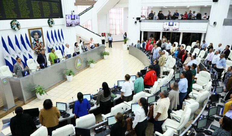 Imagen de la Asamblea