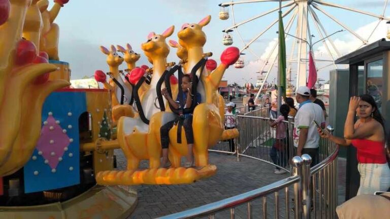 personas parque alegria