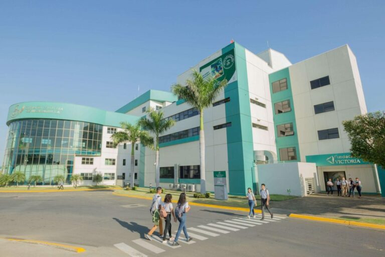 Fachada Instituto Victoria