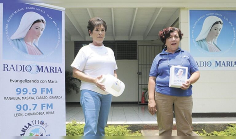 Radio María Nicaraga