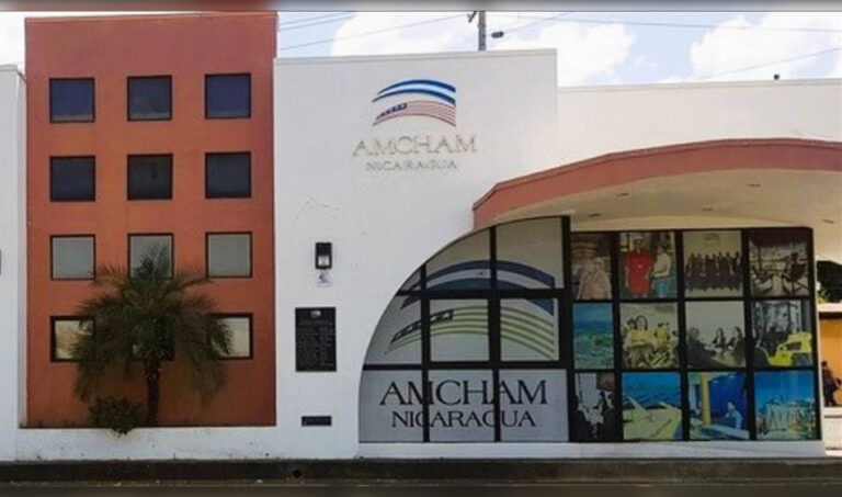 AMCHAM Nicaragua.