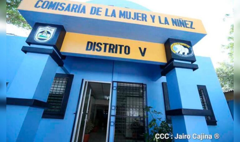 Comisarías de la Mujer