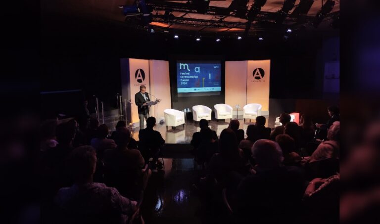 Festival Centroamérica Cuenta