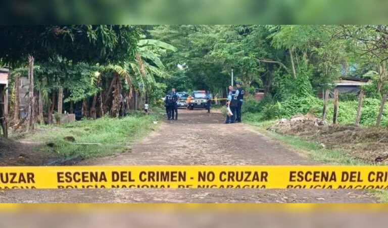 San Benito, femicidio.