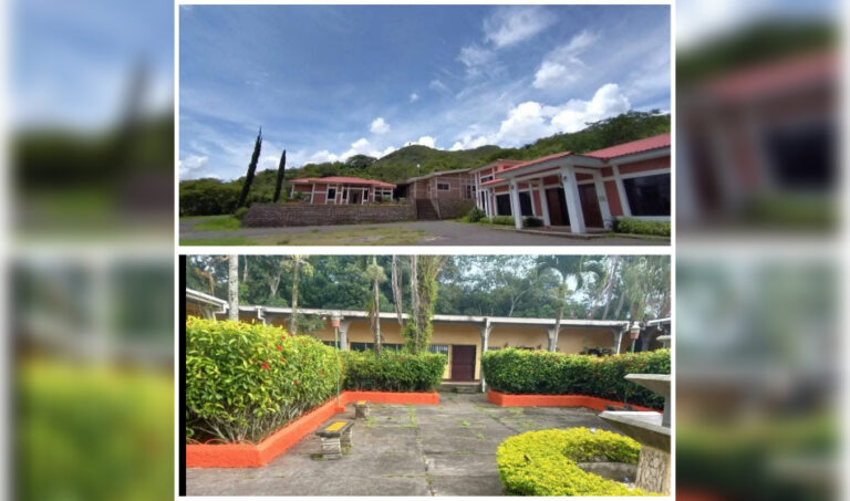 Seminario San Luis Gonzaga y Centro La Cartuja .